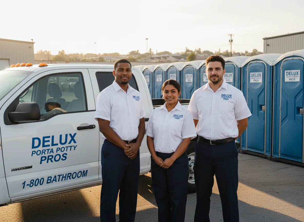 Long-Term Portable Toilet Rental company in Creve Coeur, IL