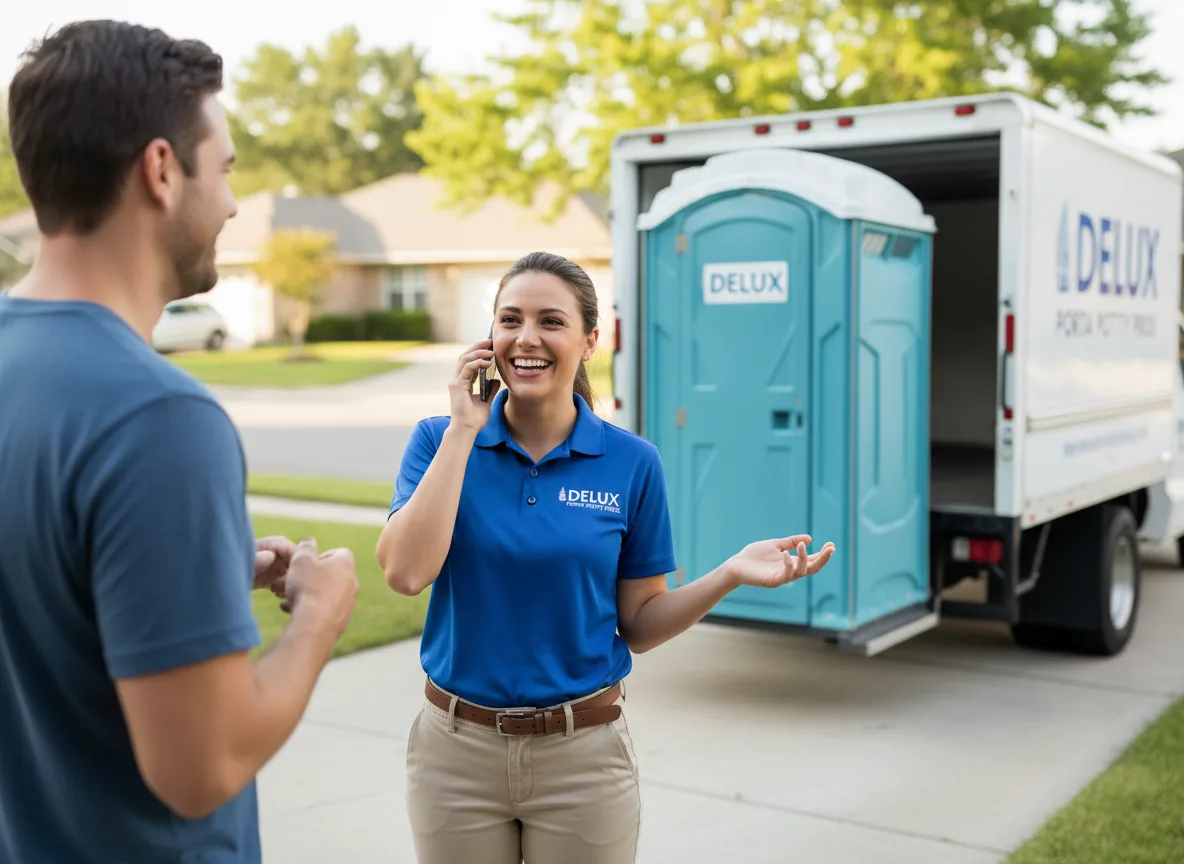 Long-Term Portable Toilet Rental Creve Coeur, IL FAQs